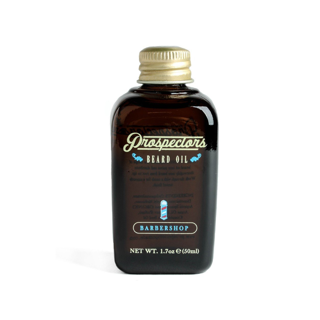 Aceite para Barba - Prospectors, 50ml