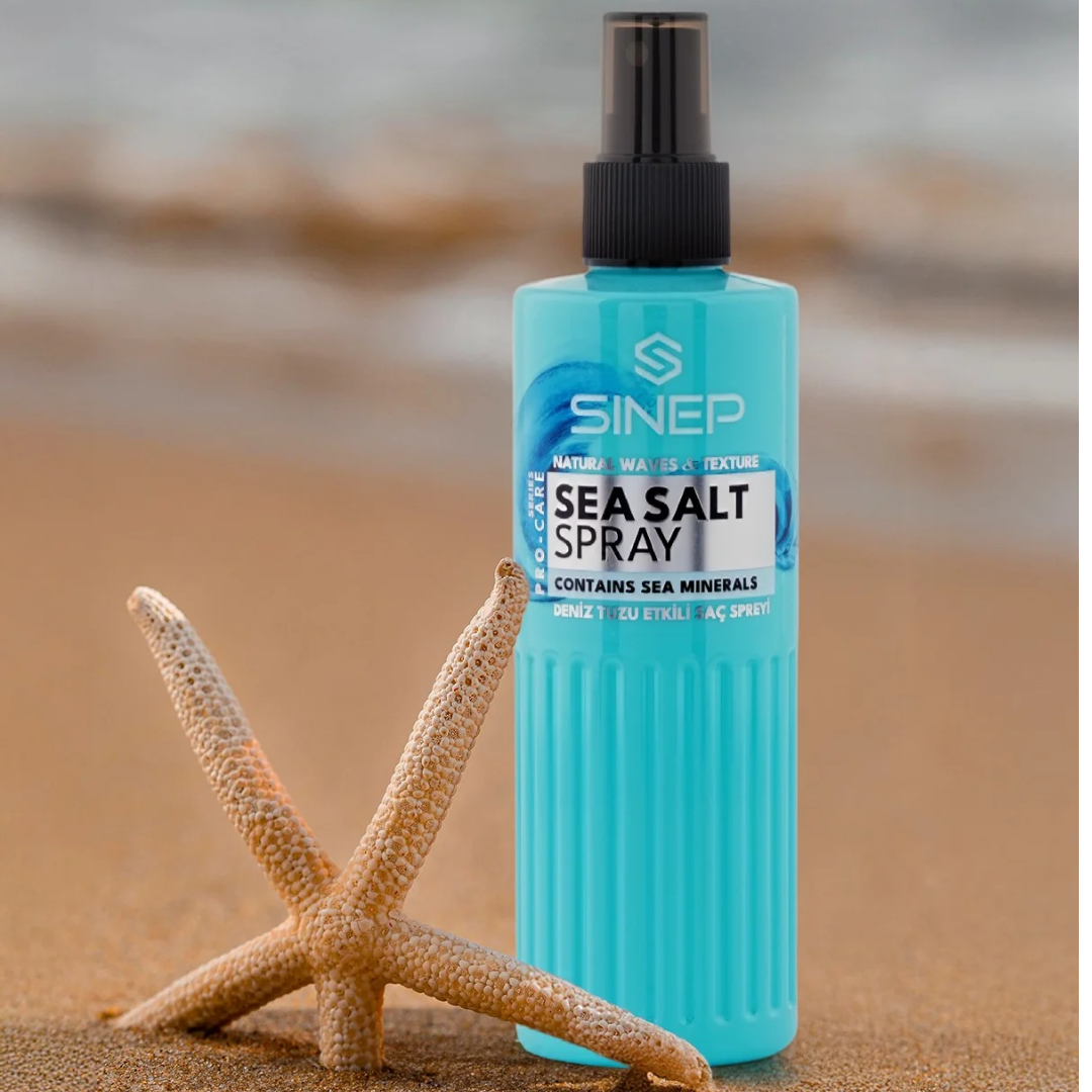 SEA SALT HAIR SPRAY - SINEP