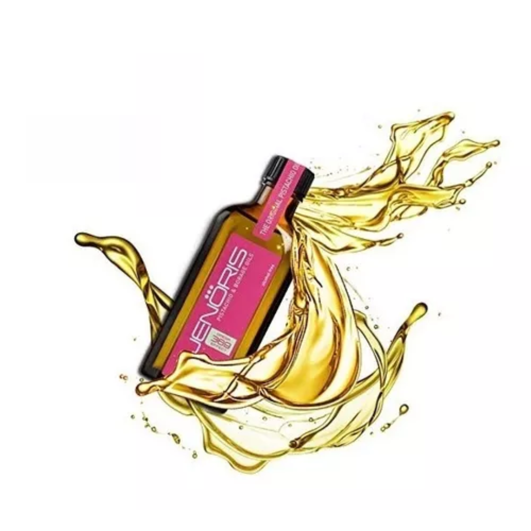 Aceite Pistacho 50ml - Jenoris