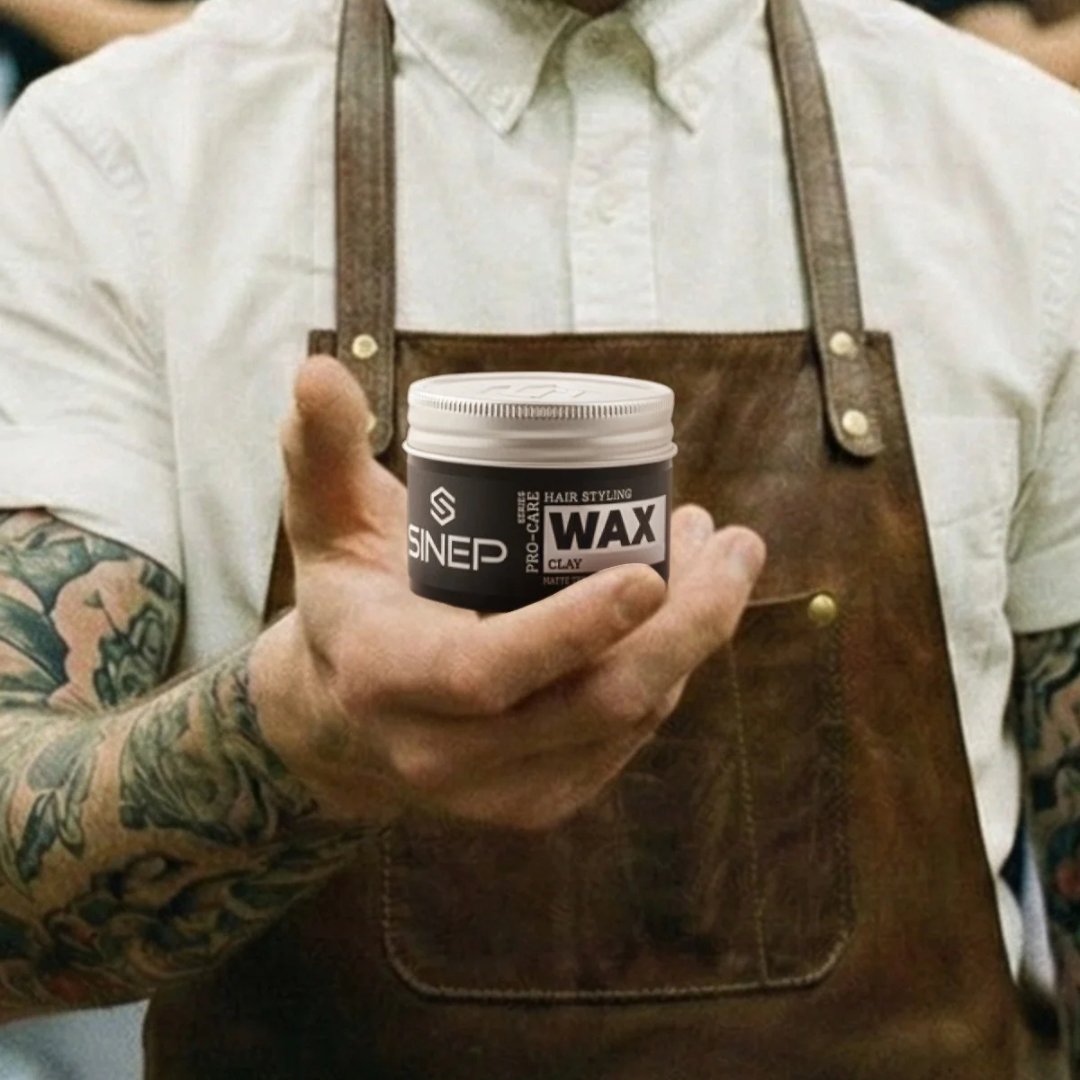 POMADA CLAY WAX - SINEP 100ML