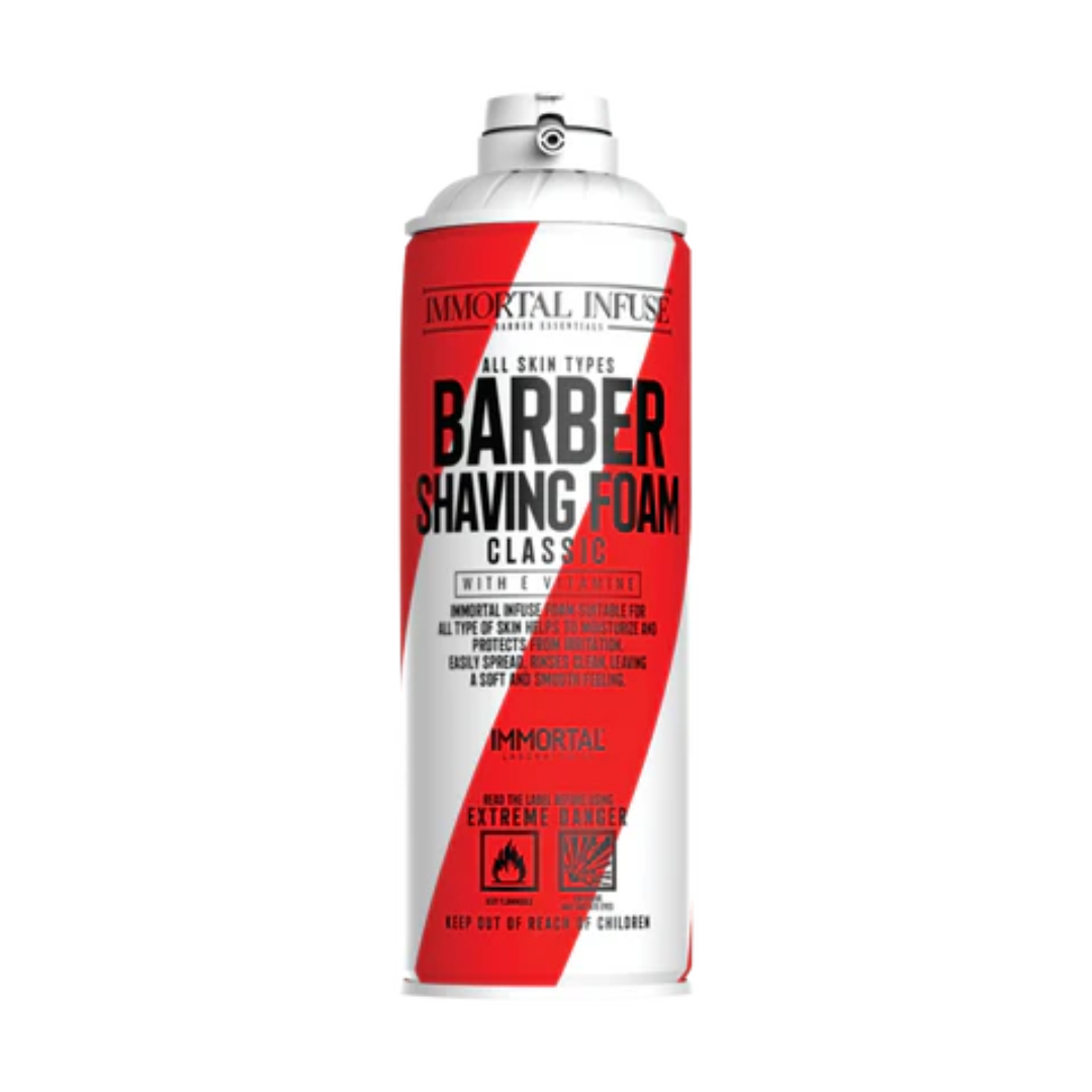 Espuma de Afeitar, Shaving Foam - Immortal