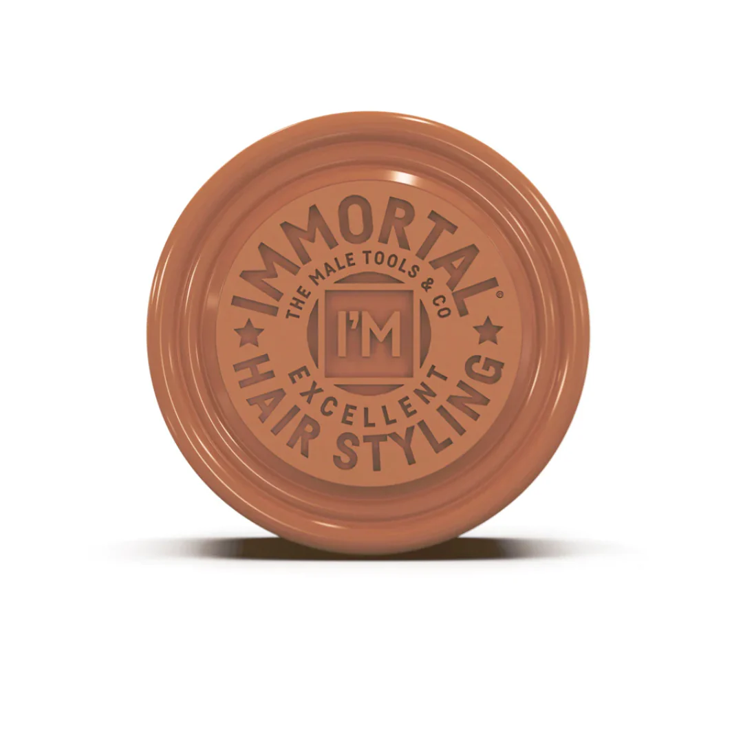 Pomada Infuse Rock Star Clay - Immortal 150ml