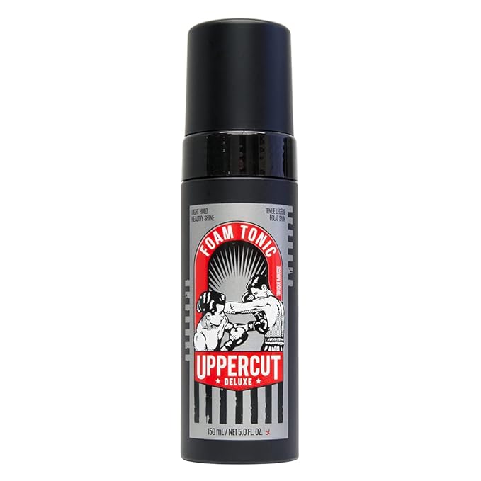 Uppercut - Tónico para Cabello - Espuma - 150ml