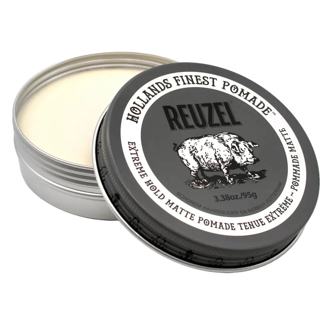 POMADA REUZEL HOLD MATTE