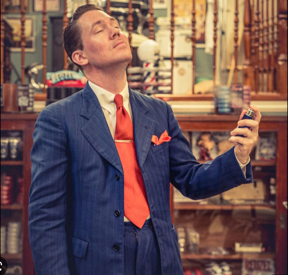 Fragancia Colonia Reuzel 50ml - RR