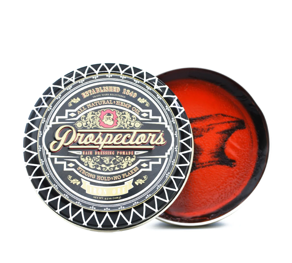 POMADE IRON ORE 113GR PROSPECTORS