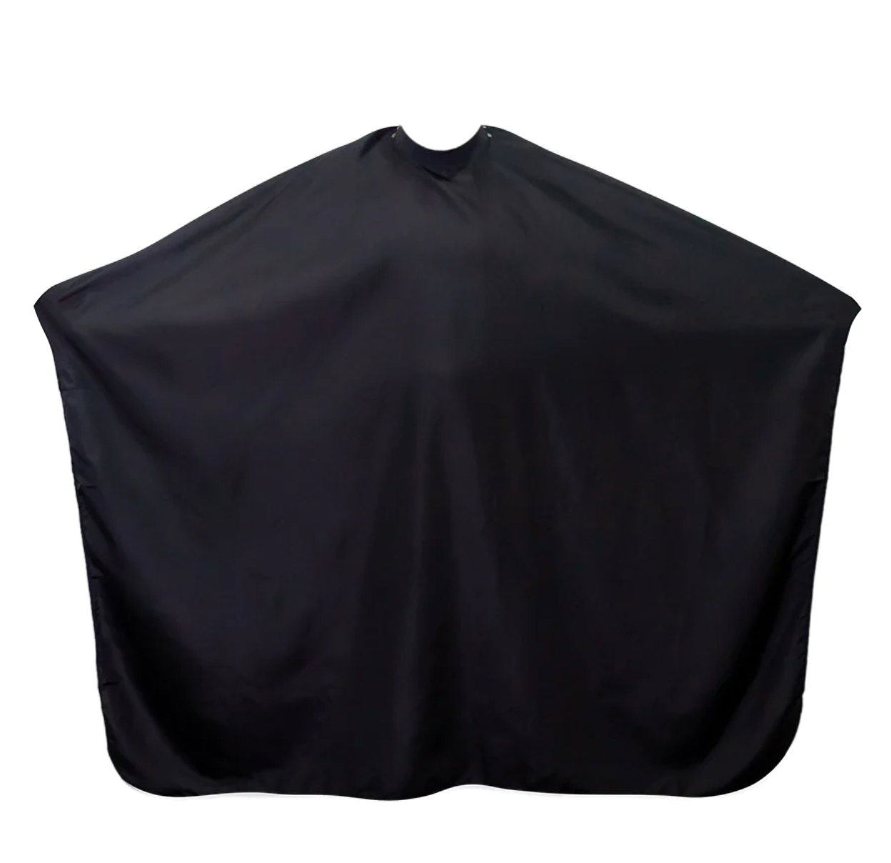 Capa de Barbero - Broches Cuello de Silicona