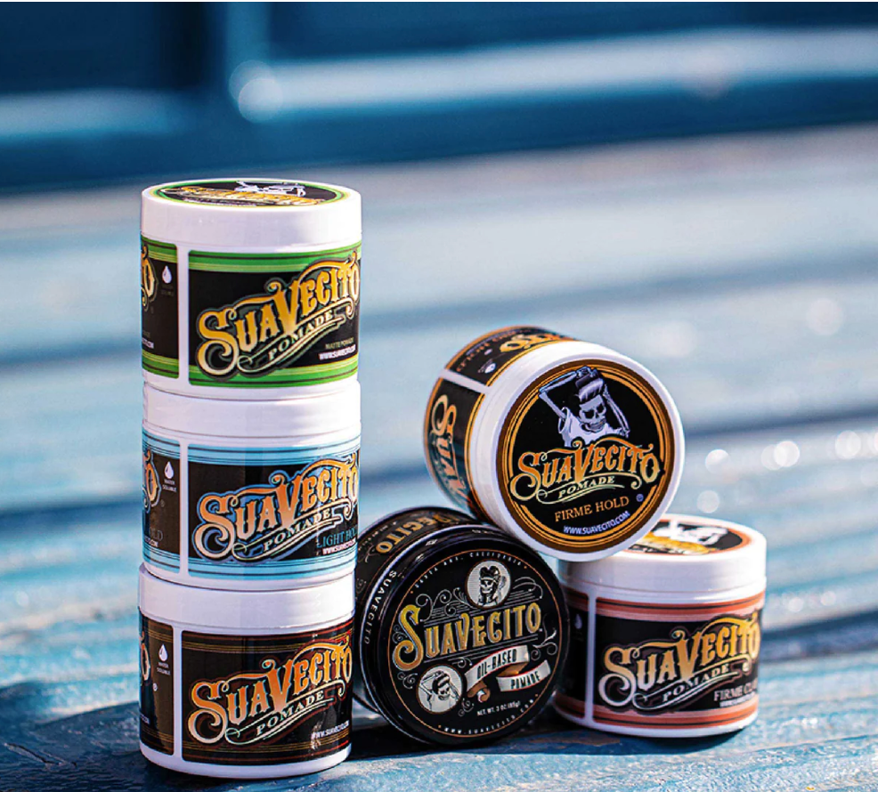 Suavecito Original Hold Pomade 113gr