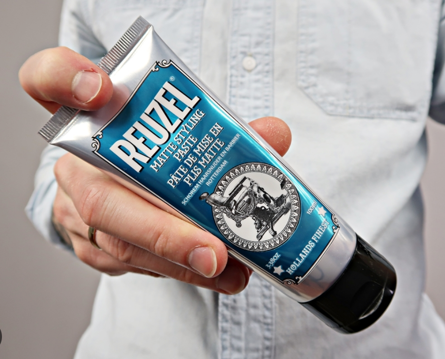 MATTE STYLING PASTE REUZEL 100ML