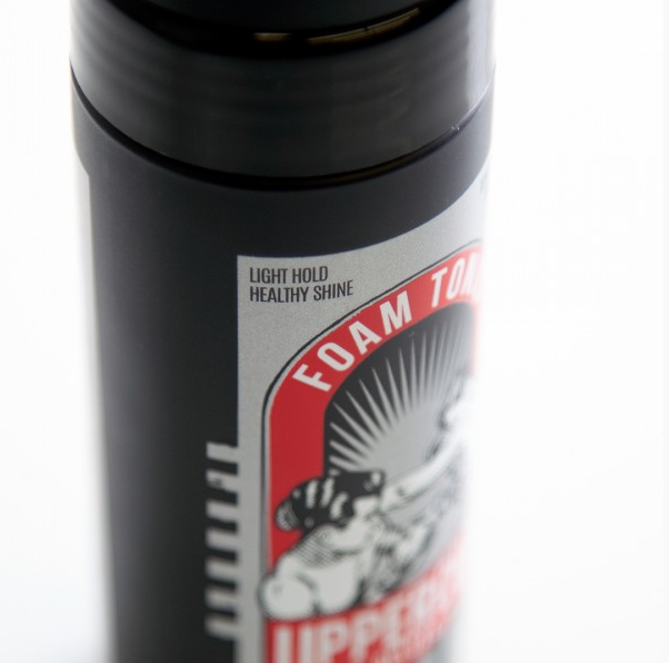 Uppercut - Tónico para Cabello - Espuma - 150ml