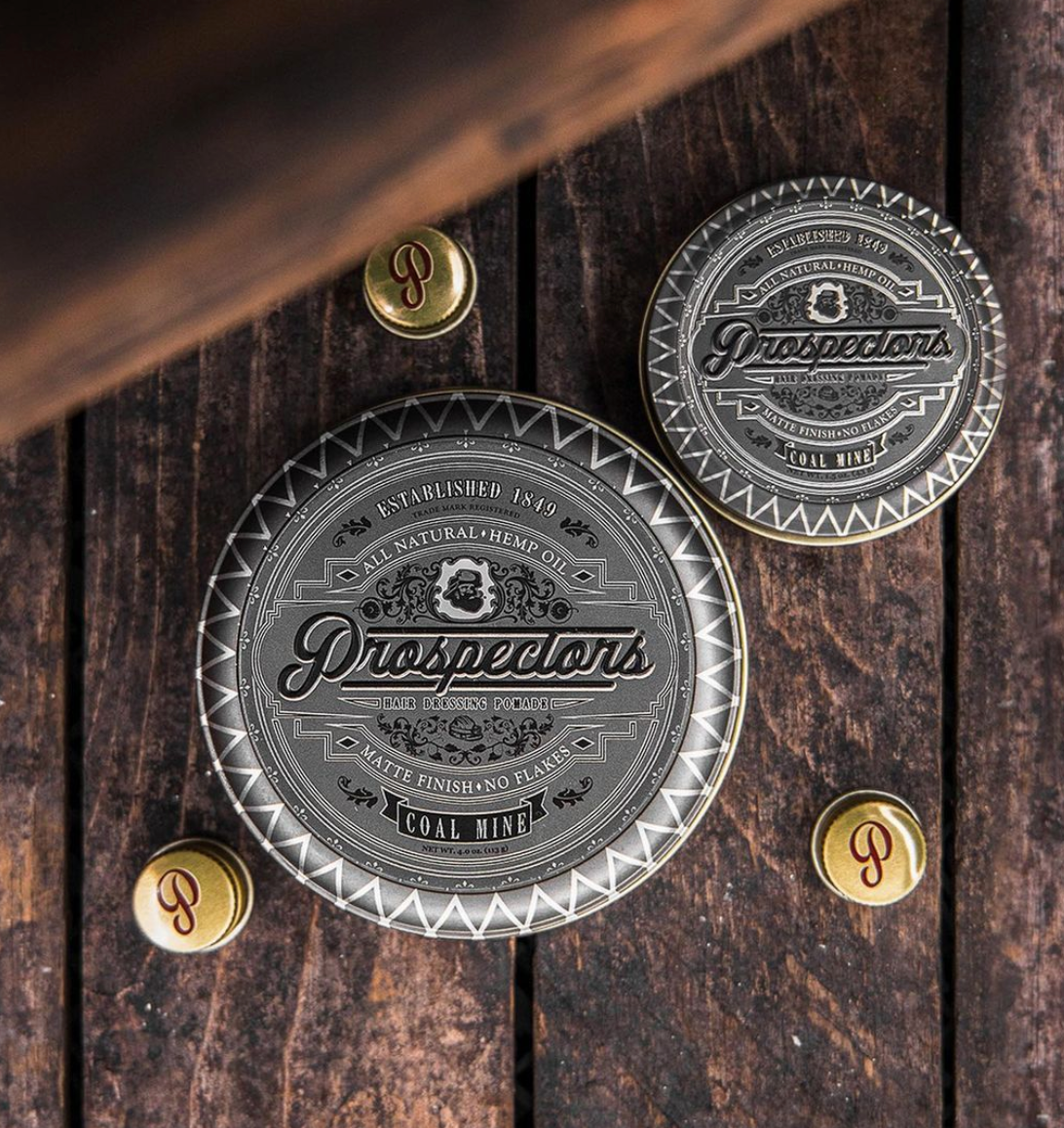 POMADE COAL MINE 113GR PROSPECTORS