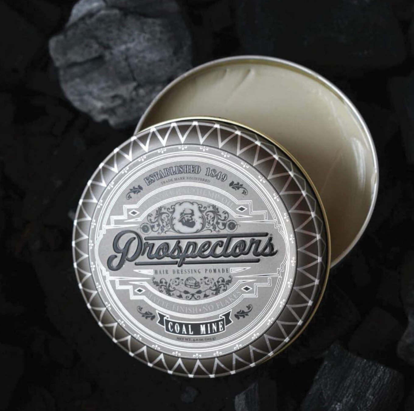 POMADE COAL MINE 113GR PROSPECTORS