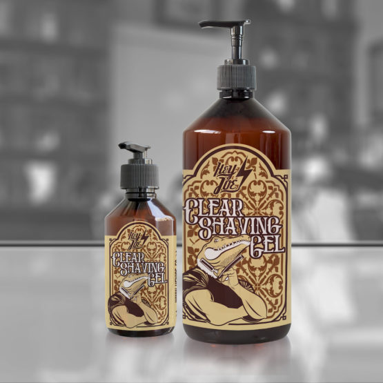 Shaving Gel - Hey Joe