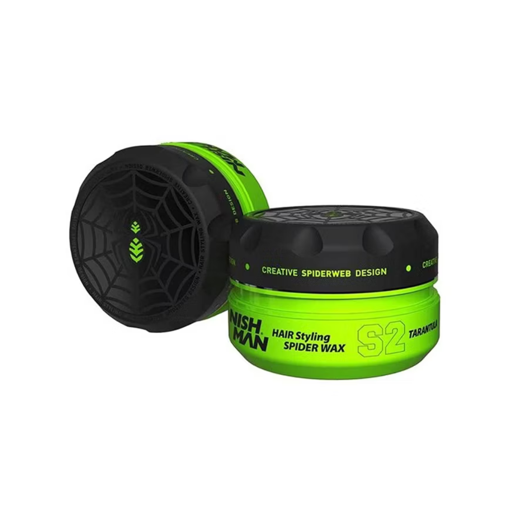 Spyder wax S2 Nish Man150 grs