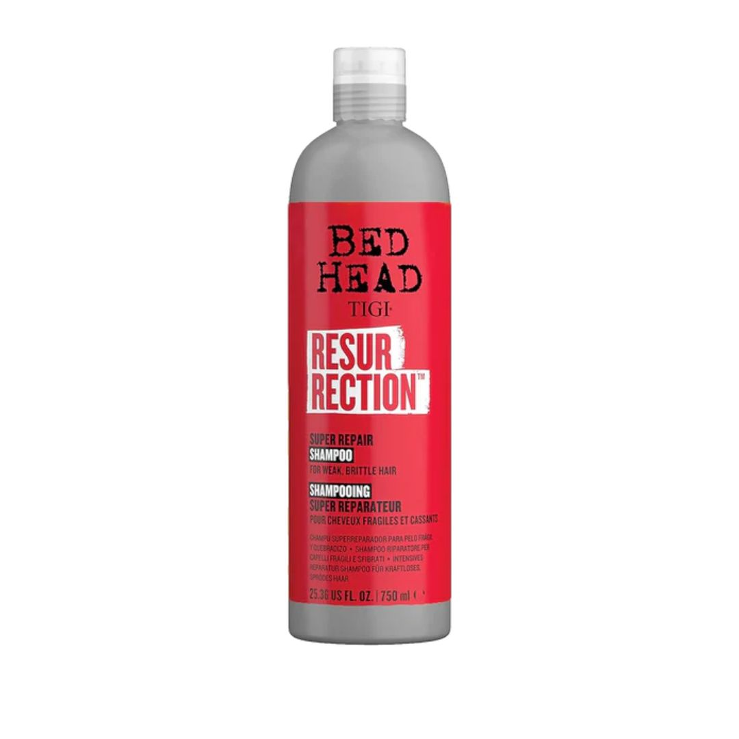 RESURRECTION SHAMPOO TIGI