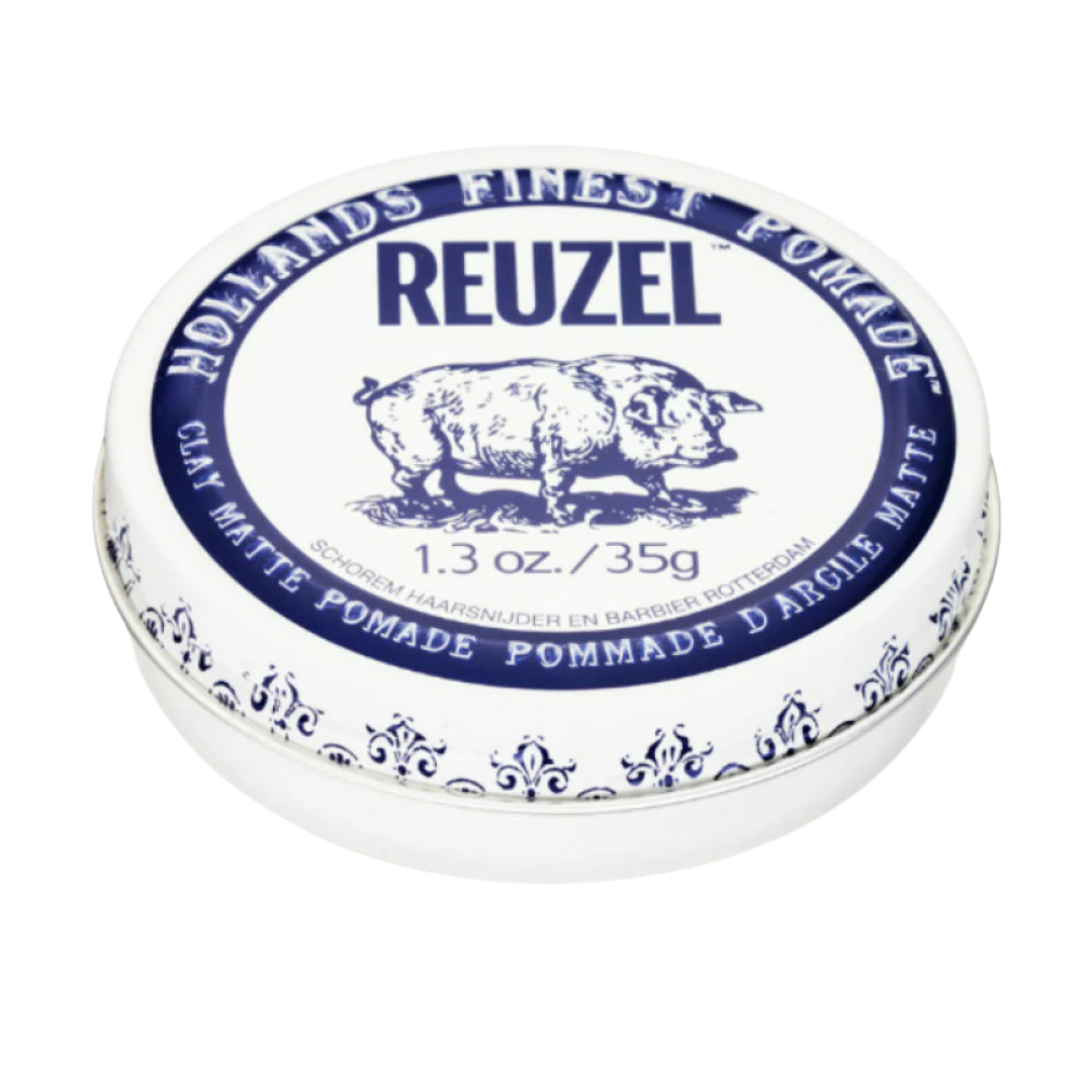 POMADA REUZEL CLAY MATTE