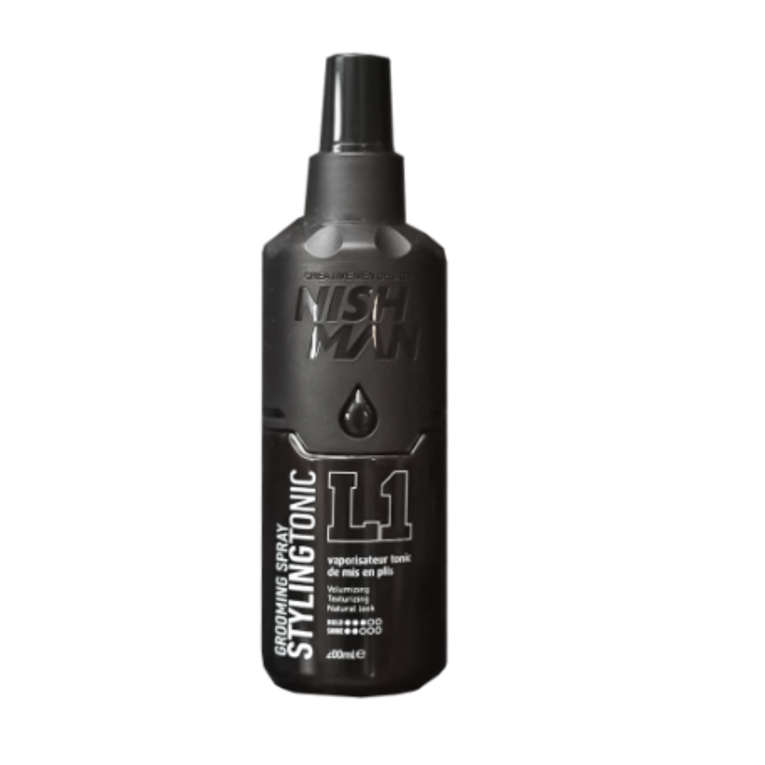 Grooming Spray 200 ML Nishman