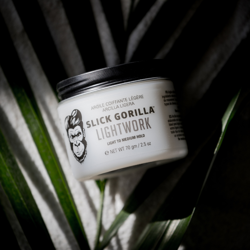 Pomada Lightwork 70g - Slick Gorilla