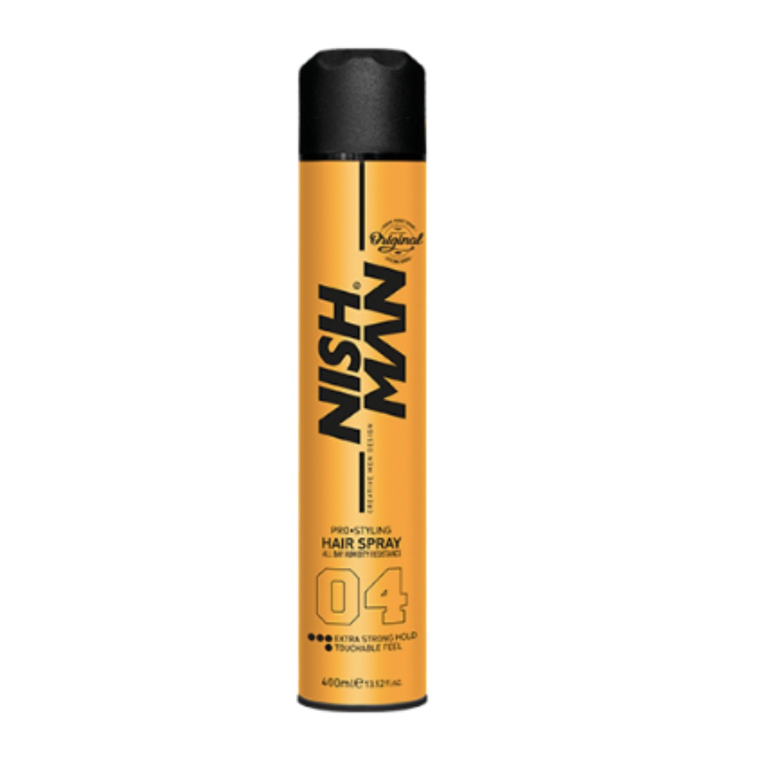 Laca - Hair Spray 400 ML Nishman