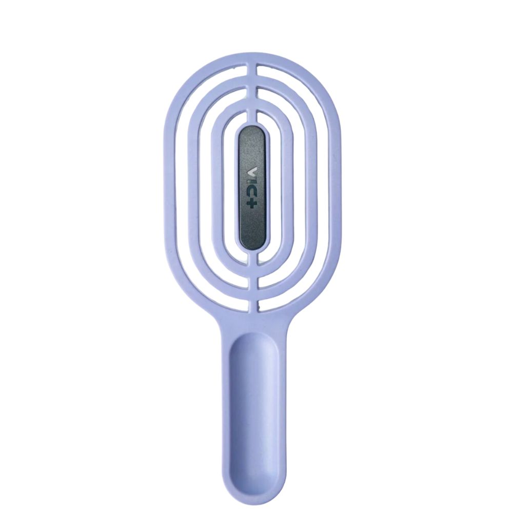 ZERO TANGLE DETANGLING BRUSH Q3 - COLOR MORADO