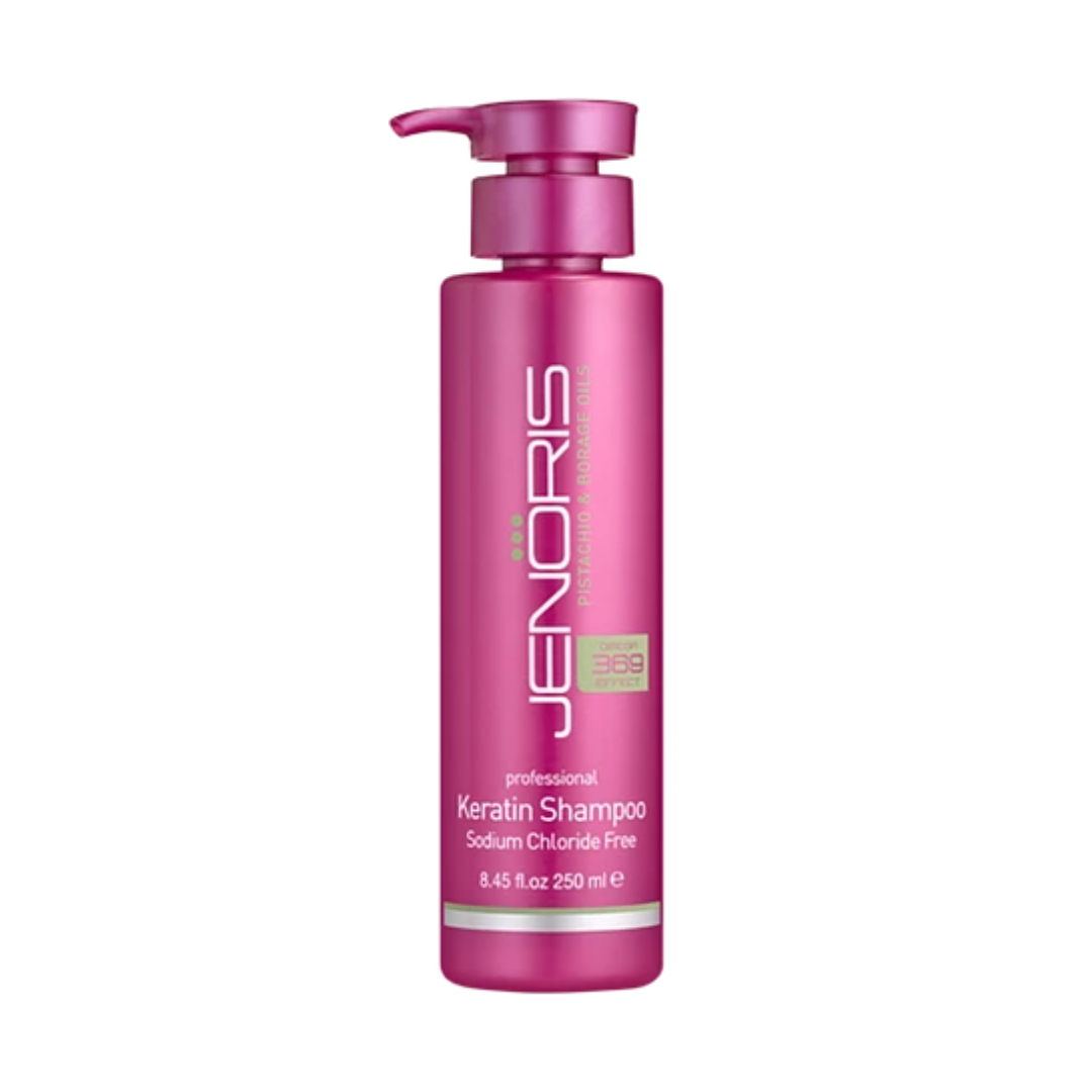 Shampoo Keratina 250ml - Jenoris