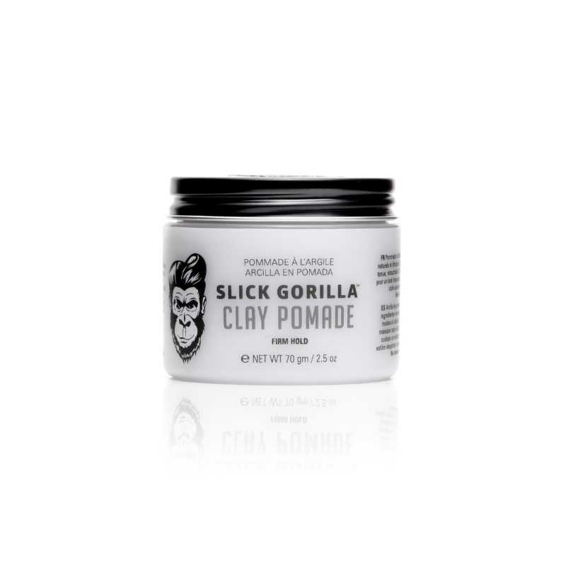 Pomada Clay Pomade 70g - Slick Gorilla