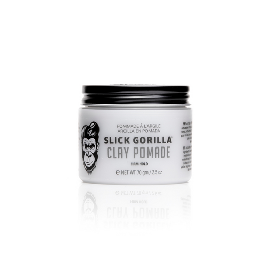 Pomada Clay Pomade 70g - Slick Gorilla
