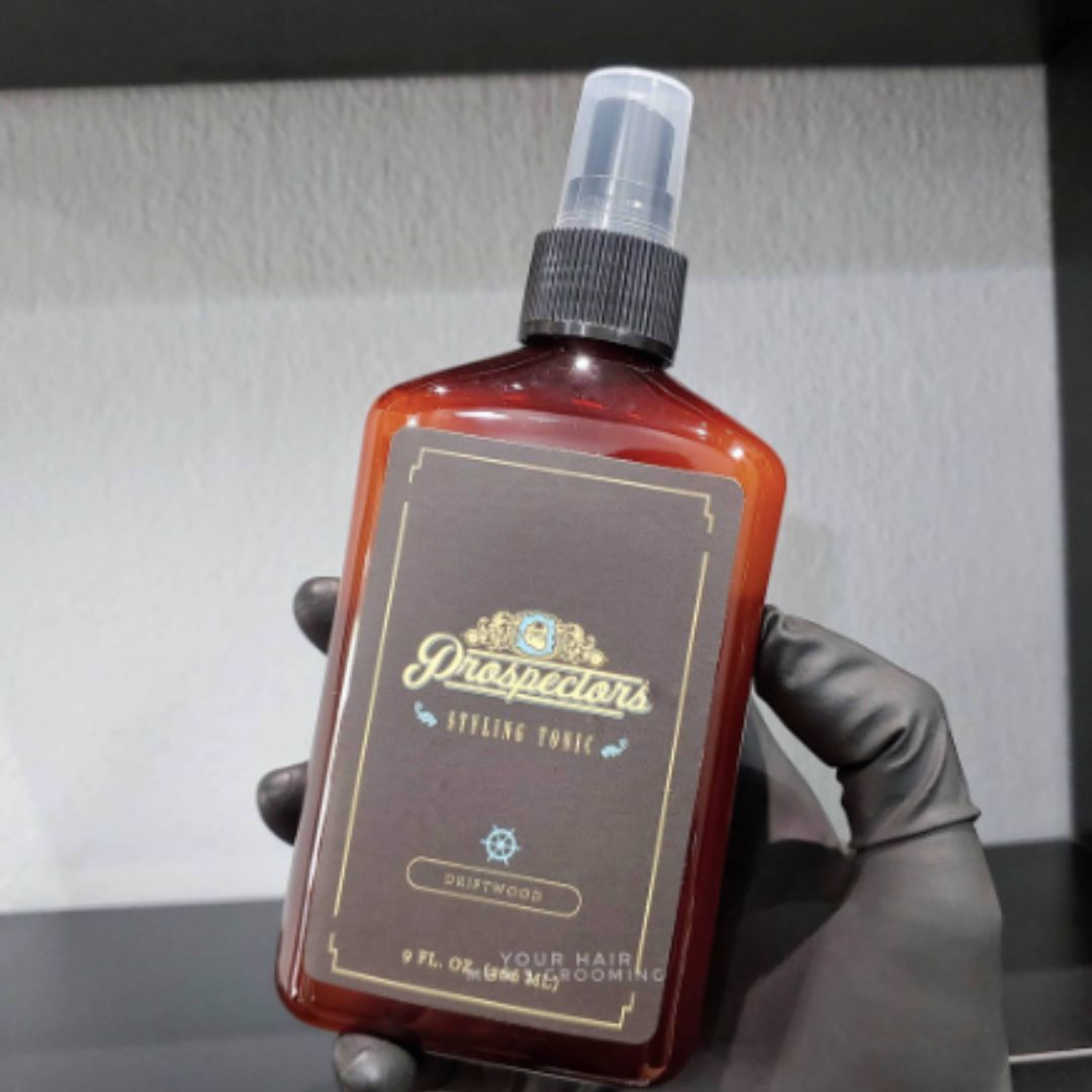 Prospectors - Tónico para Cabello - Driftwood - 266ml