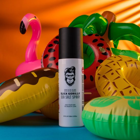 Sea Salt Spray 200ml - Slick Gorilla