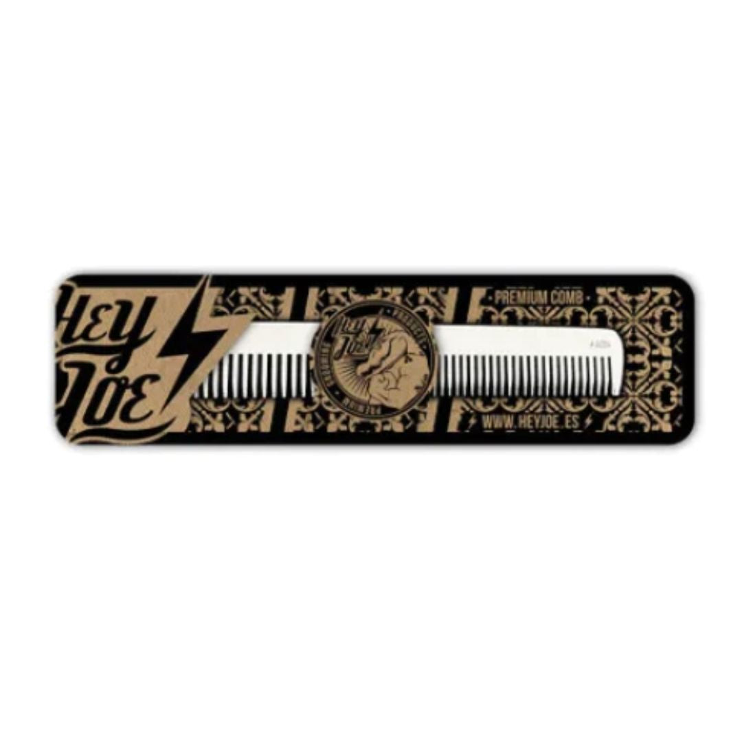 Peineta de Aluminio Hey Joe Premium #5