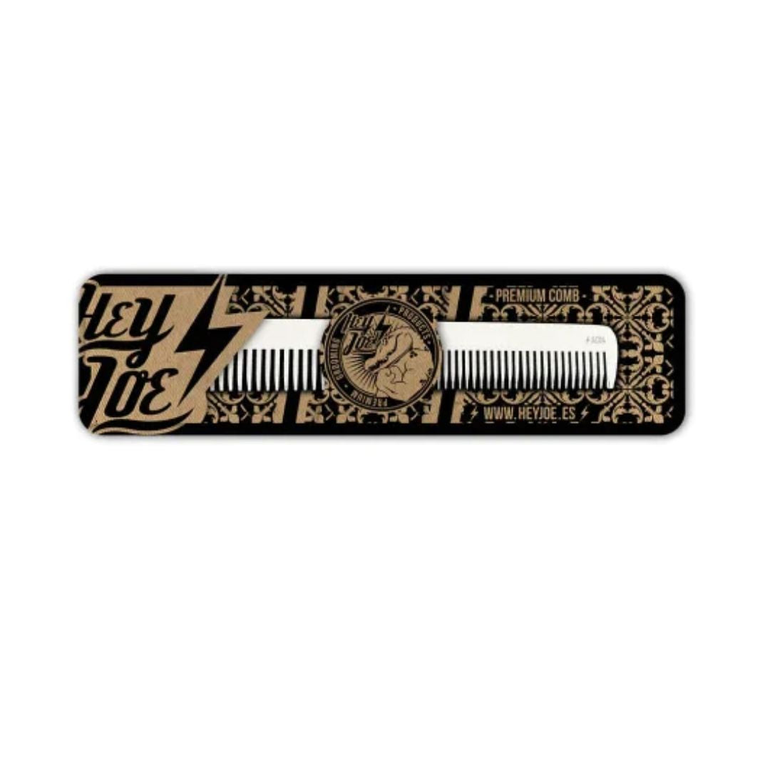 Peineta de Aluminio Hey Joe Premium #4