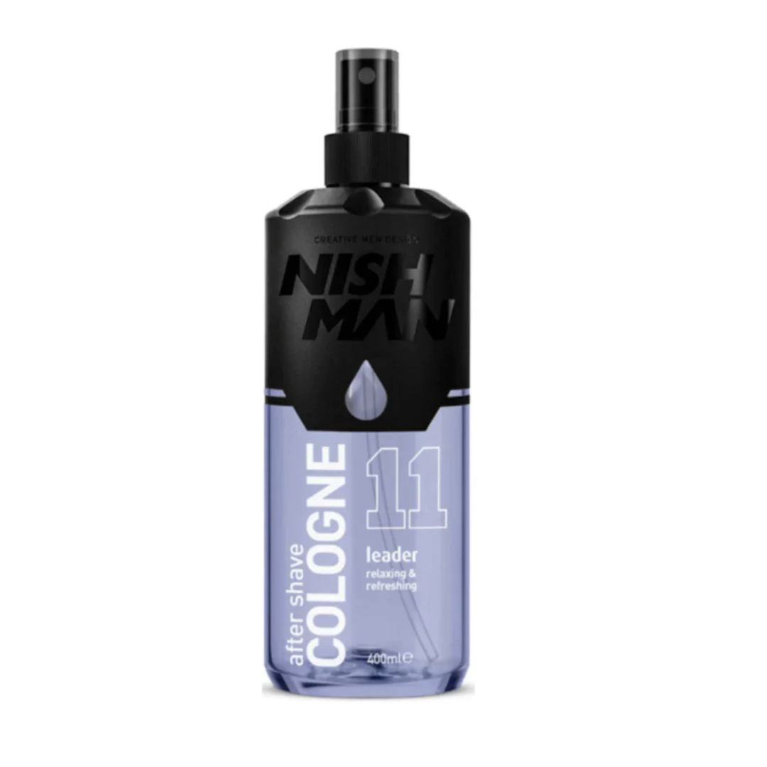 After cologne Leader 11 Nish Man 400 ml
