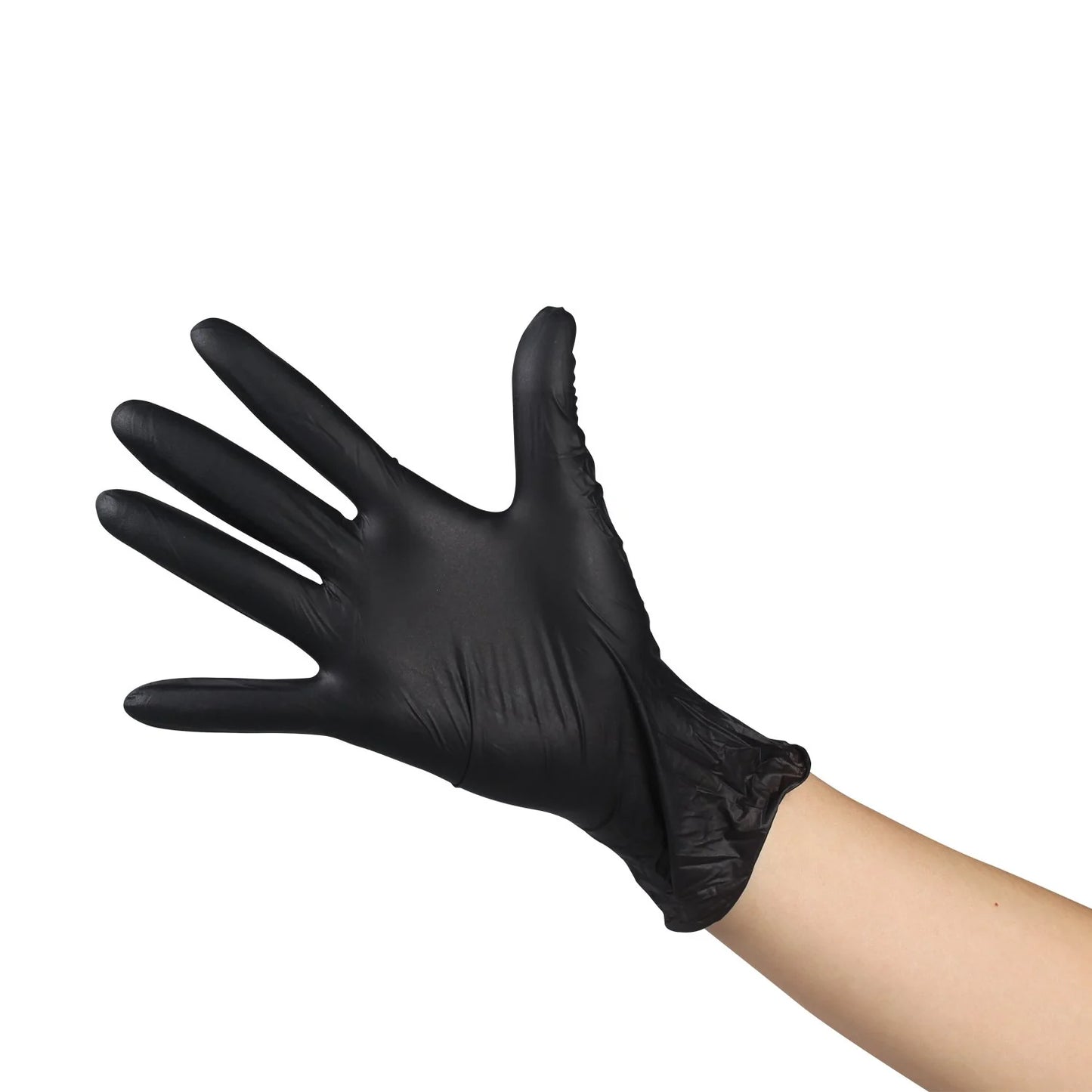 Guantes Nitrilo JRL - 100 unid