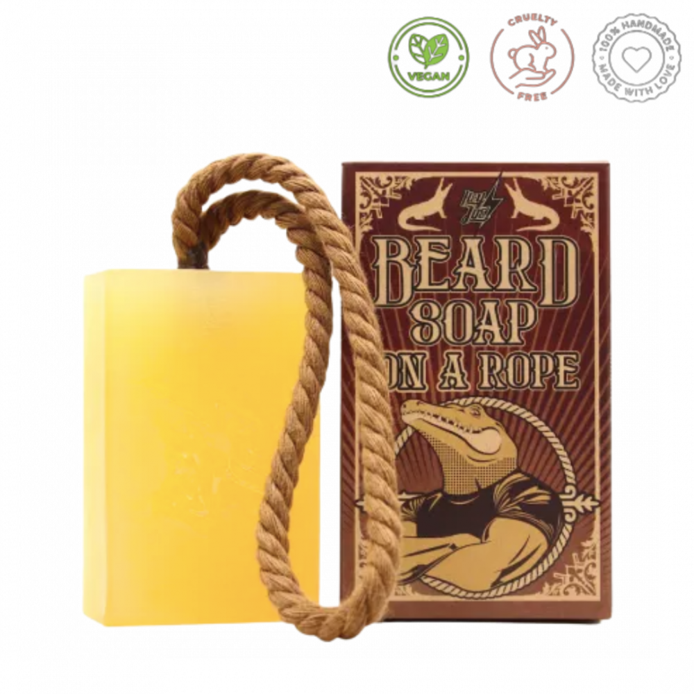 Jabon para Barba en Barra 150gr - Hey Joe