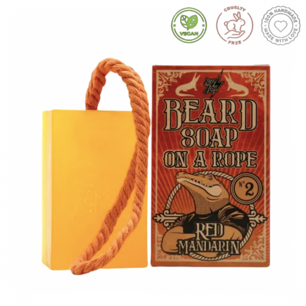 Jabon para Barba en Barra 150gr - Hey Joe