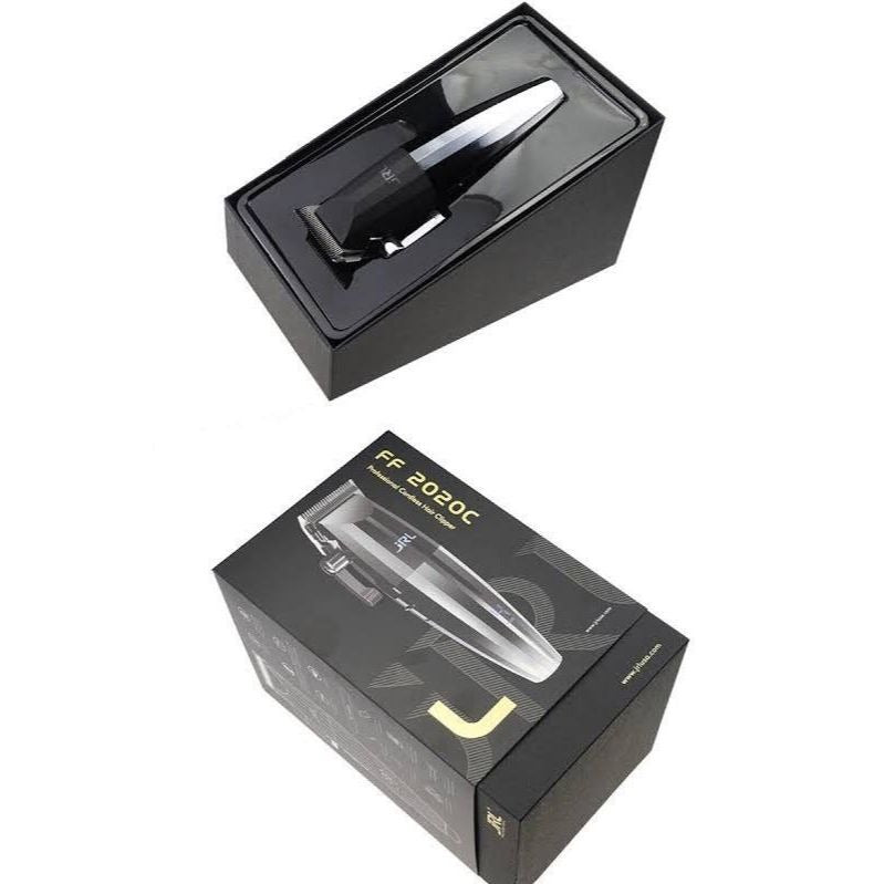 Jrl Clipper Freshfade 2020c Silver