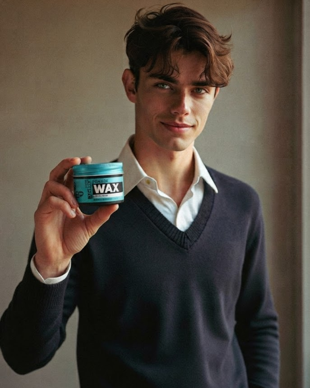 POMADA BOLDY POMADE WAX - SINEP 100ML