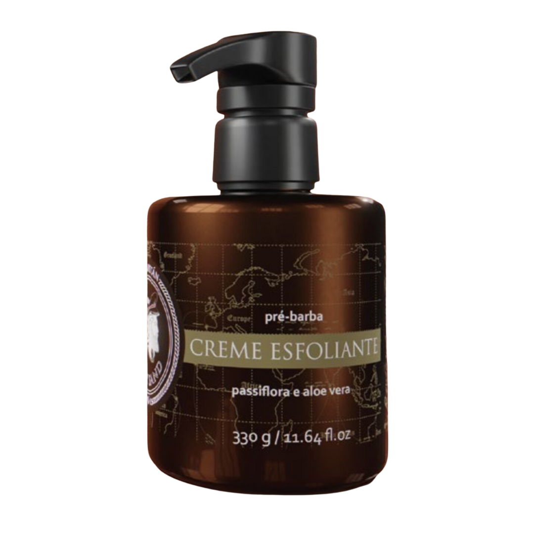 SALTY SAND 330G - EXFOLIANTE PRE BARBA - EL CAPITAN
