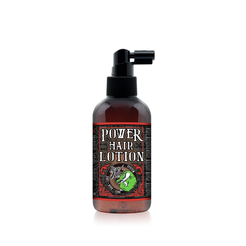 Power Hair Lotion 150ml (loción anticaída) - Hey Joe