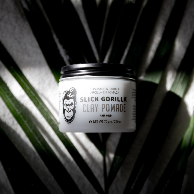 Pomada Clay Pomade 70g - Slick Gorilla