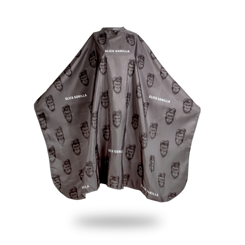 Barber Cape - Capa de Corte Slick Gorilla