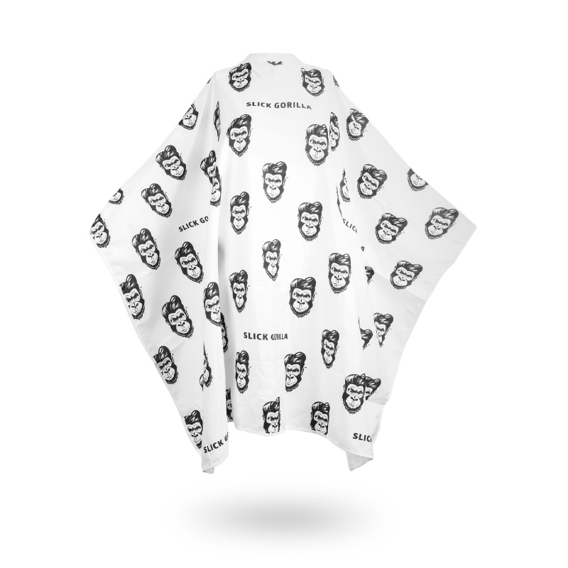 Barber Cape - Capa de Corte Slick Gorilla