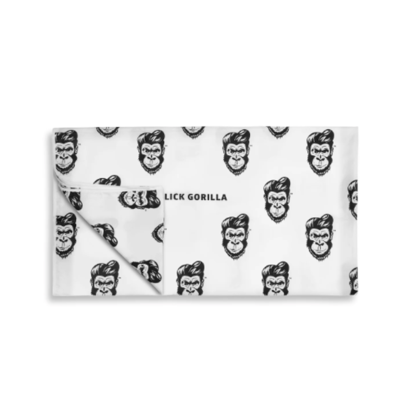 Barber Cape - Capa de Corte Slick Gorilla
