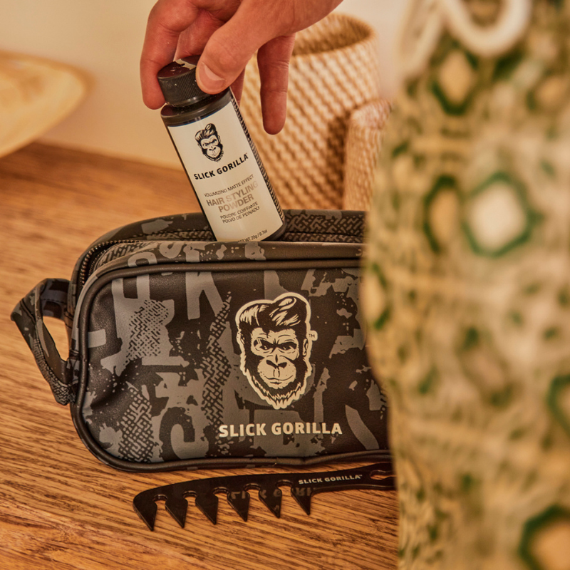 Wash Bag - Neceser Slick Gorilla