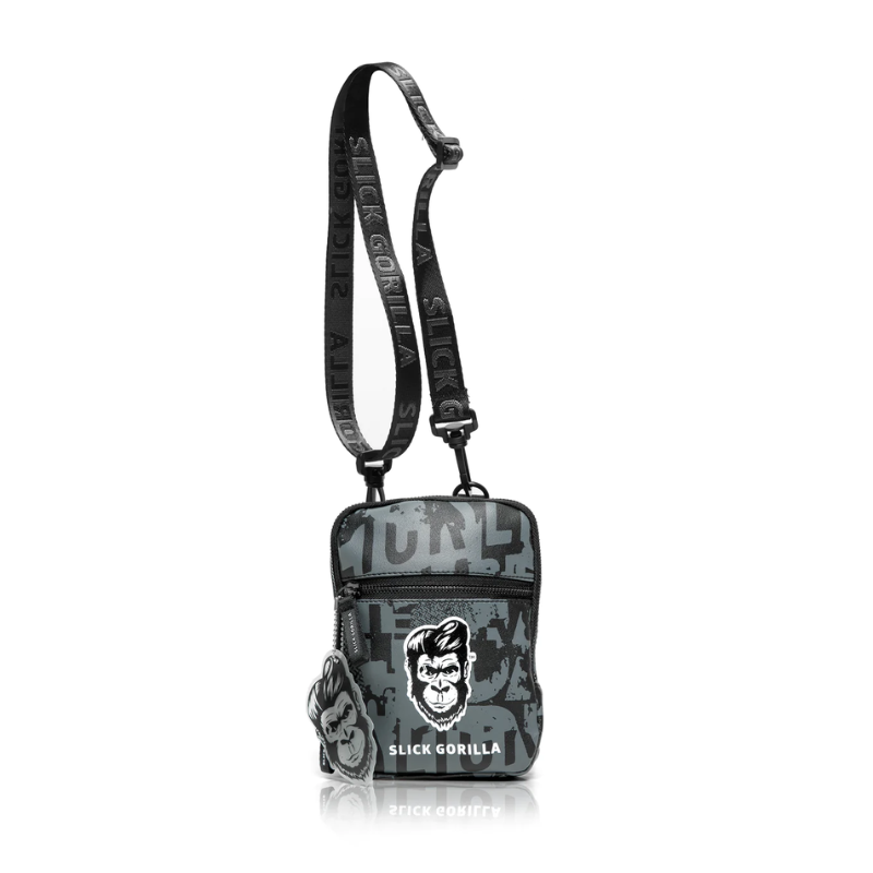 Cross Body Bag - Bolso Cruzado Slick Gorilla