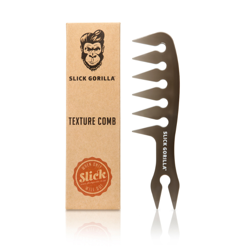 Texture Comb, Peineta de Textura - Slick Gorilla