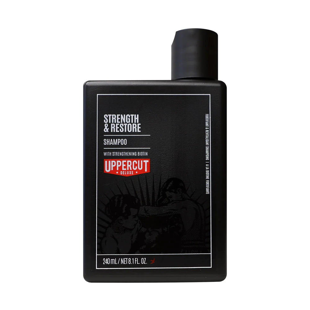 Shampoo Uppercut 240ML