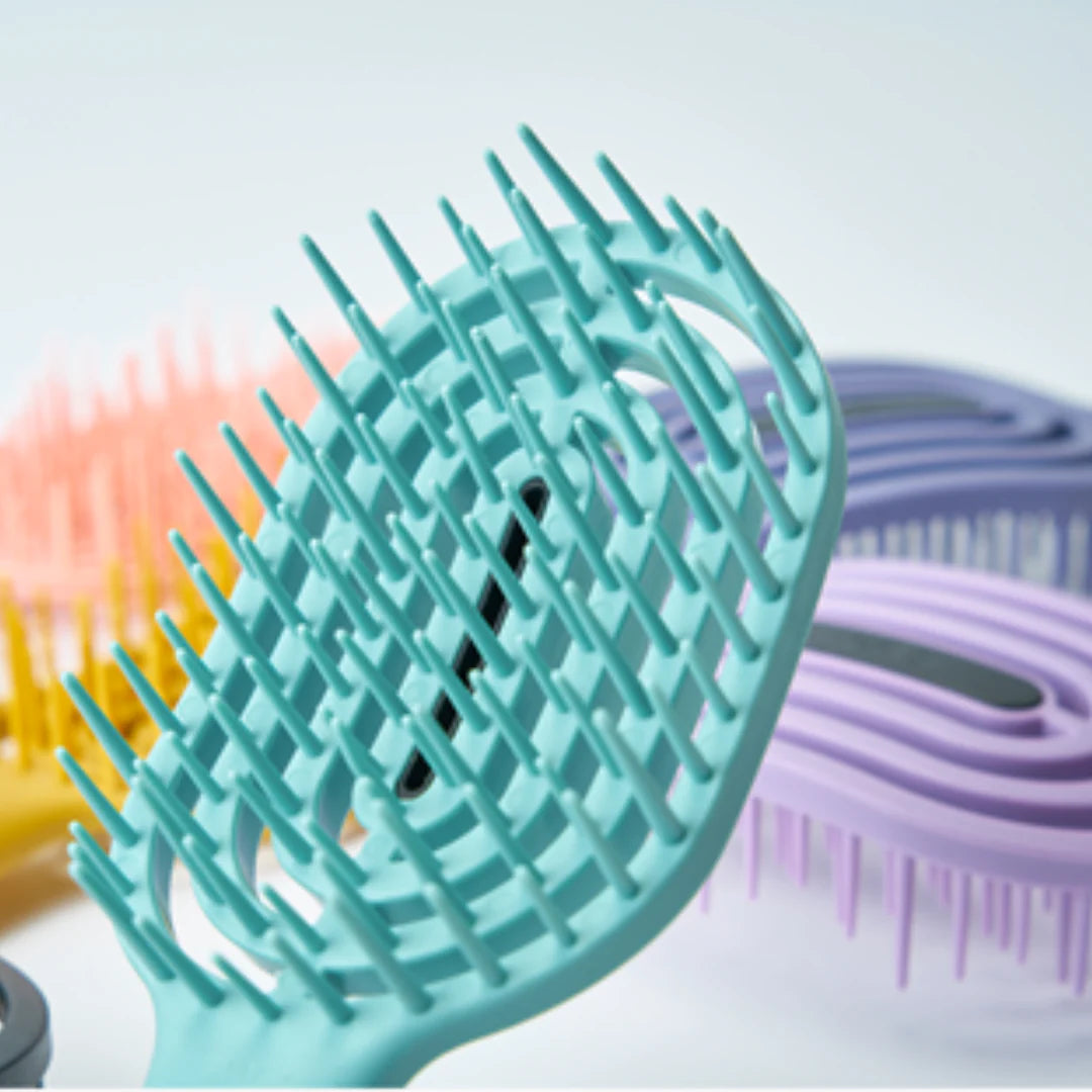 ZERO TANGLE DETANGLING BRUSH Q3 - COLOR MORADO