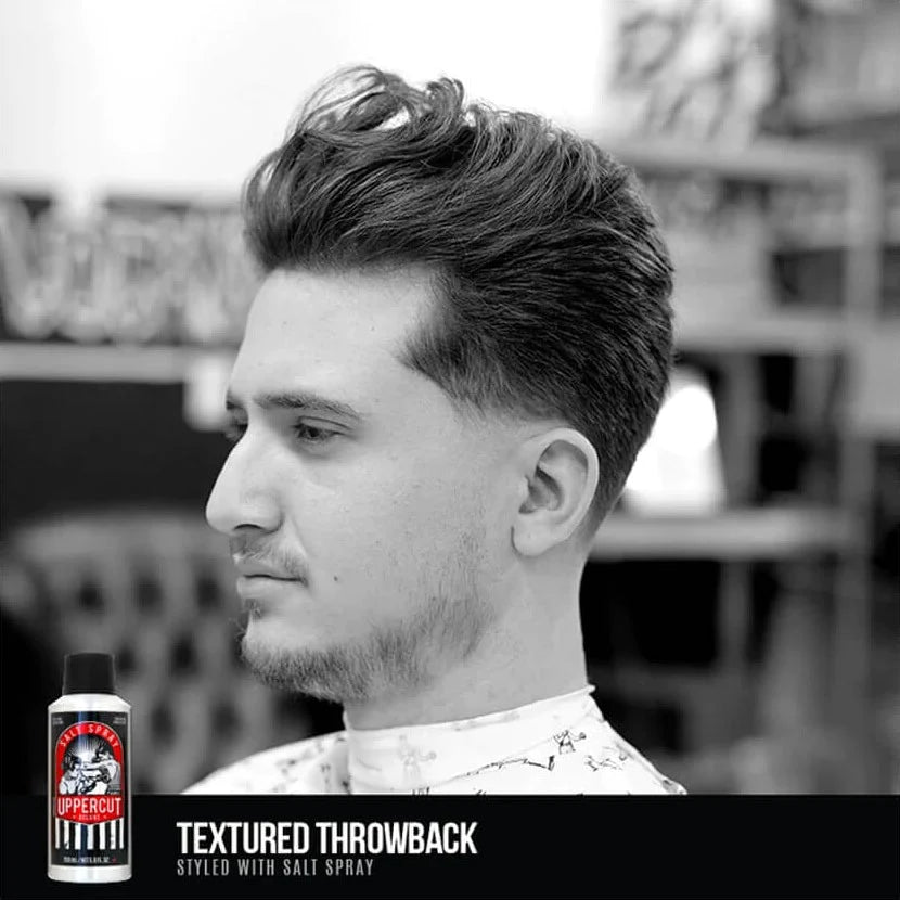 Uppercut - Spray de Sal - 150 ml  - Sea Salt