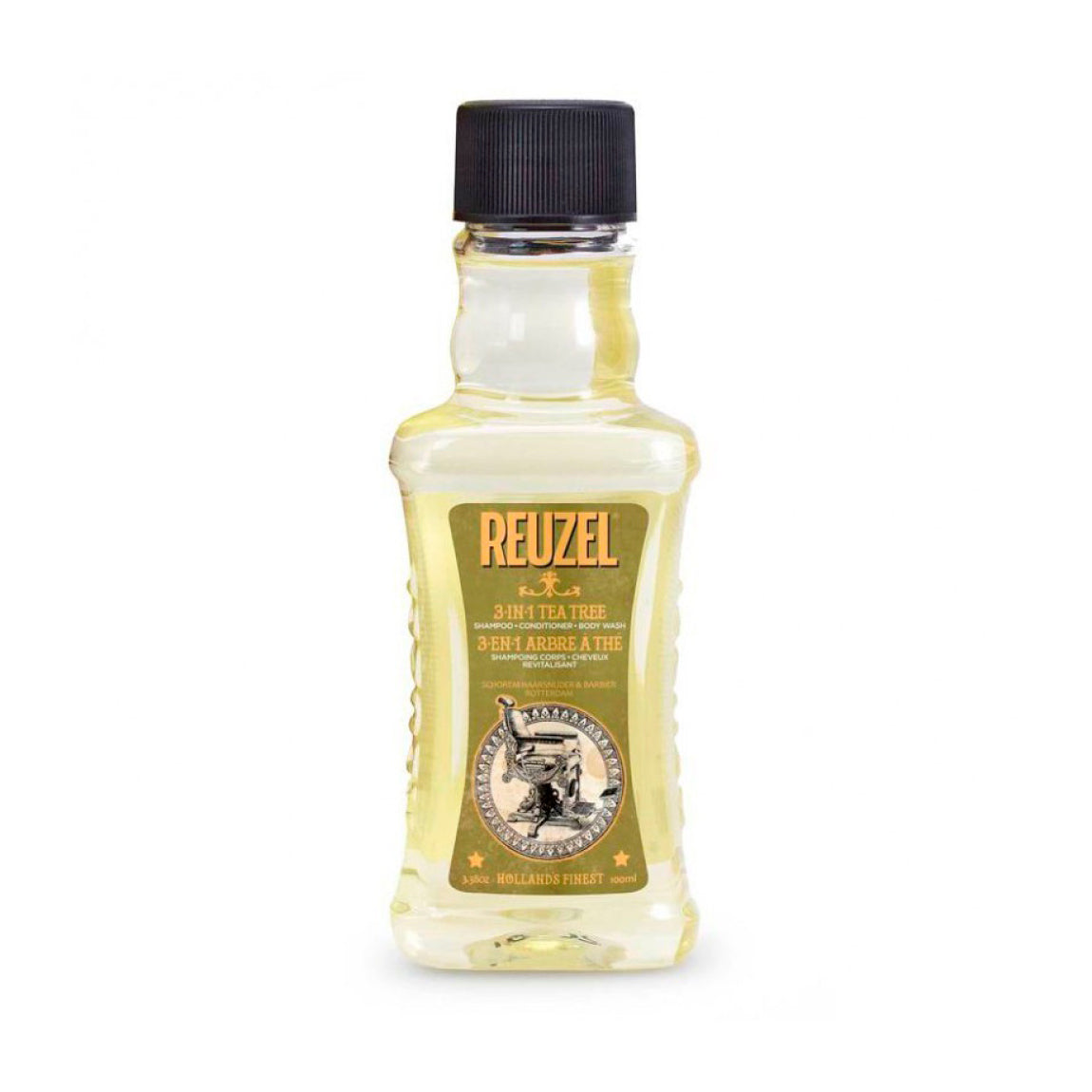 SHAMPOO 3 EN 1 REUZEL